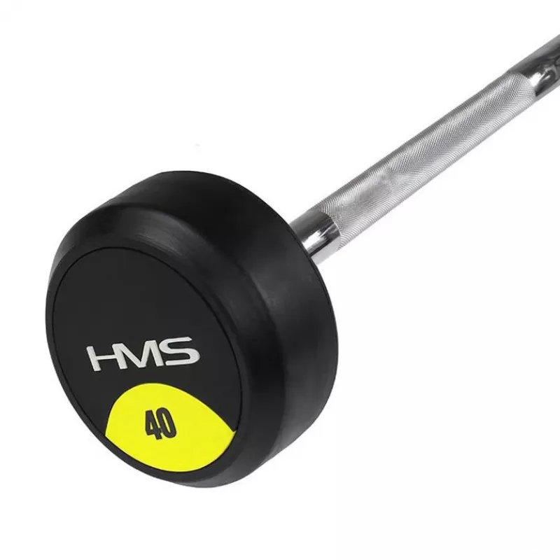 HMS Fitness GSG40 συμπαγής μπάρα βάρους
