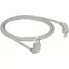 Καλώδιο δικτύου DeLOCK 85871 Cat6a S/FTP 1m Γκρι
