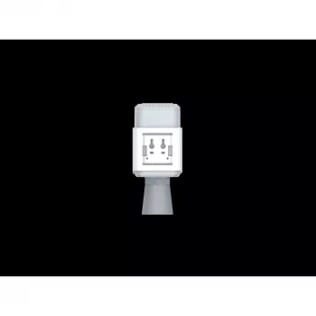 Αισθητήρας υπερήχων απόστασης Milesight EM500-UDL-868M-W100 — εμβέλεια 10 m, ασύρματος 868 MHz