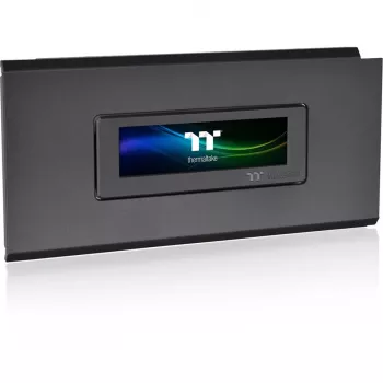 LCD Panel Kit Thermaltake AC-064-OO1NAN-A1 Universal Μαύρο