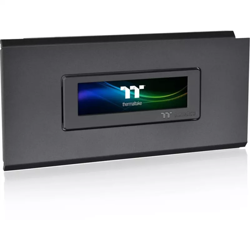 LCD Panel Kit Thermaltake AC-064-OO1NAN-A1 Universal Μαύρο