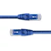 Καλώδιο Patch QOLTEC 54534 2xRJ45 UTP CAT6 5m Μαύρο