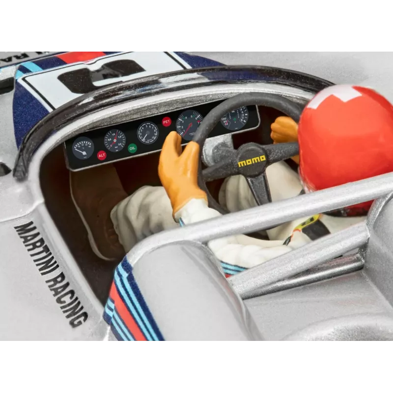 Πλαστικό μοντέλο Porsche 917 1/3