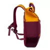 Rivacase Dijon 39,6 cm (15.6) Σακίδιο Πορτοκαλί, Κόκκινο
