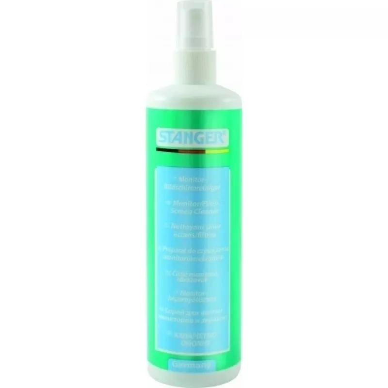 STANGER Καθαριστικό οθόνης, 250 ml (25 τεμ.)