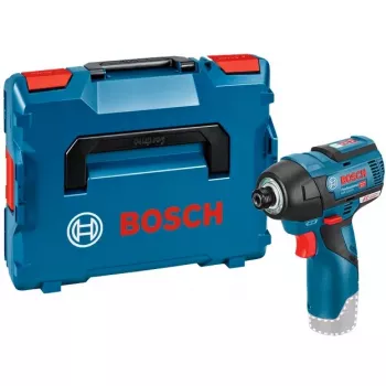 Bosch GDR 12V-110 Professional 2600 RPM μαύρο, μπλε, κόκκινο