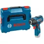 Bosch GDR 12V-110 Professional 2600 RPM μαύρο, μπλε, κόκκινο