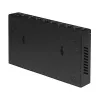Edimax GS-5008E διακόπτης δικτύου Managed Gigabit Ethernet (10/100/1000) Μαύρο