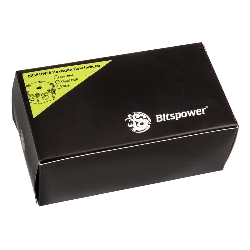 Bitspower BP-HFI Εξάρτημα/Αξεσουάρ Συστήματος Ψύξης Υπολογιστή Δείκτης Ροής