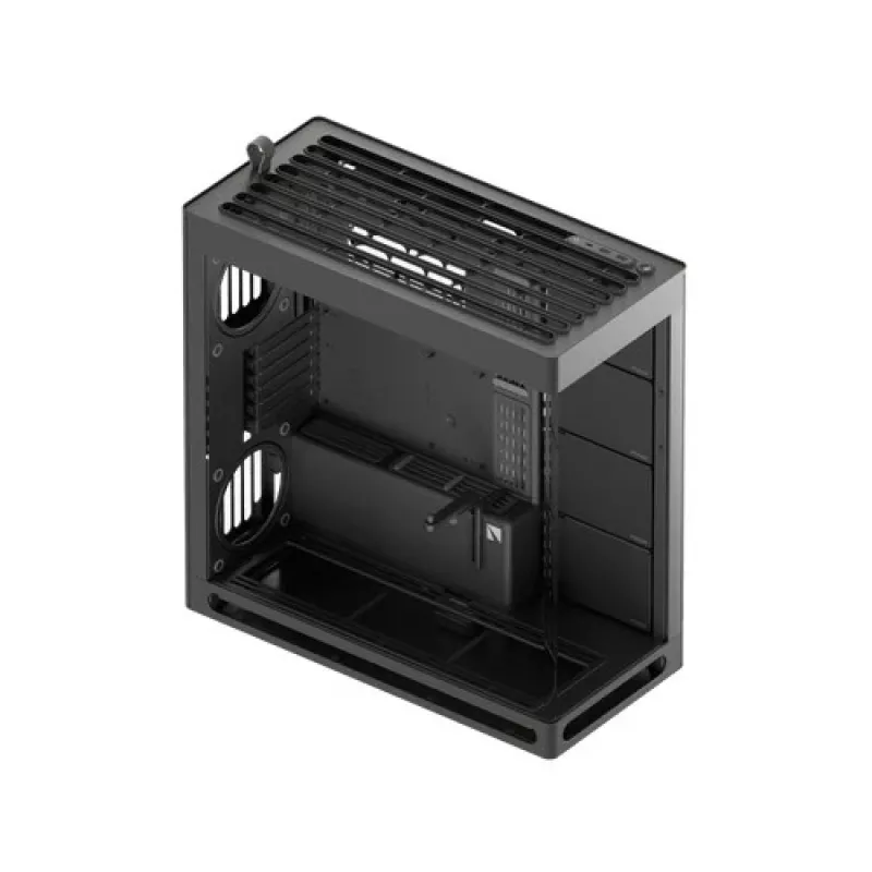 HAVN HS 420 Midi Tower μαύρο