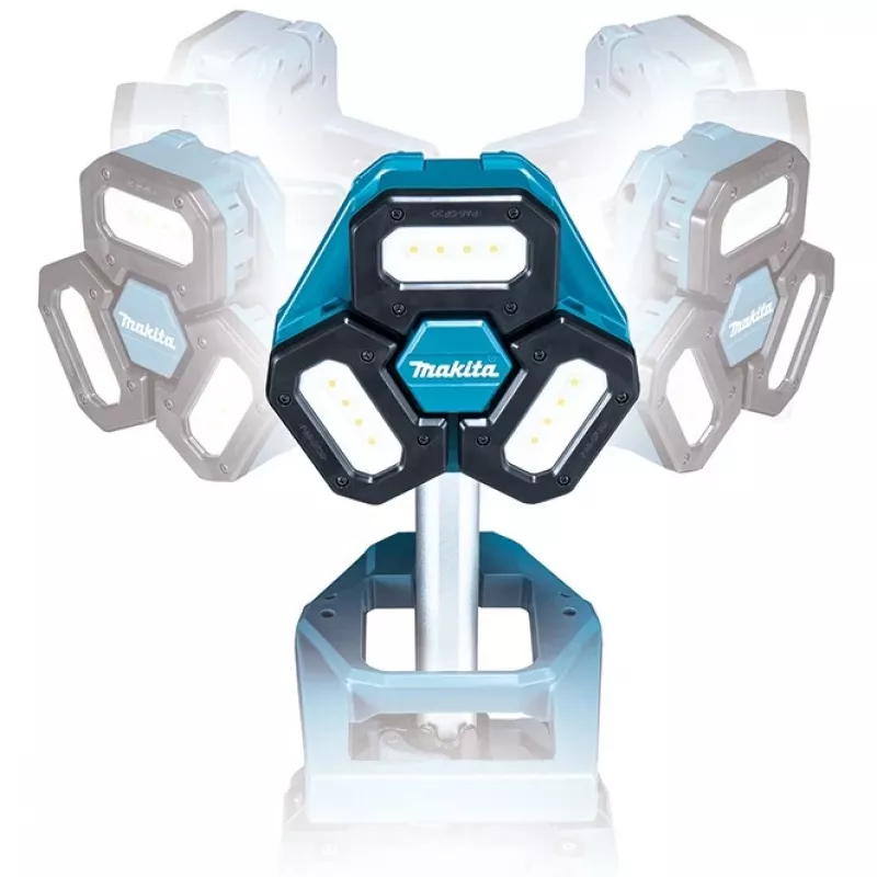 Makita DML814 Φωτιστικό εργασίας Μπλε LED