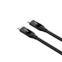 Καλώδιο USB-C Unitek C14100ABK01-2M – 2 m, 100 W Power Delivery, 40 Gbit/s δεδομένα