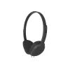 Koss | Ακουστικά | KPH8k | Ενσύρματο | On-Ear | μαύρο