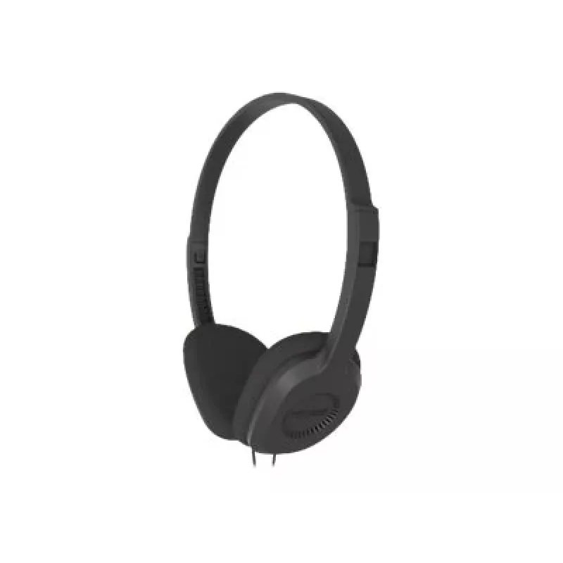 Koss | Ακουστικά | KPH8k | Ενσύρματο | On-Ear | μαύρο