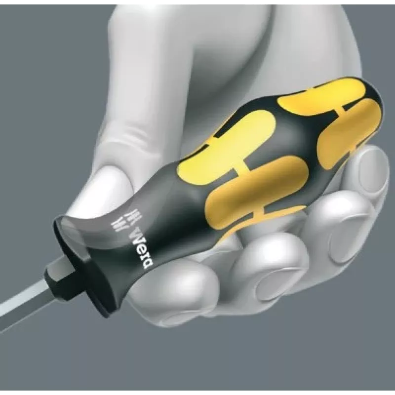 Wera 932/918/6 σετ Kraftform τυπικών κατσαβιδιών