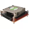 Dynatron G-199 – Αερόψυκτρα επεξεργαστή – (για: LGA1366) – Χαλκός – 70 mm – 1U