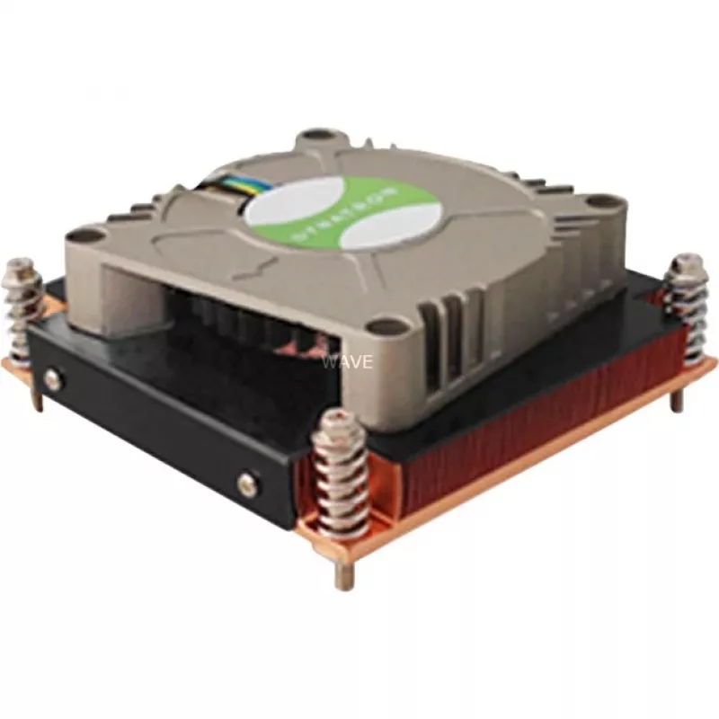 Dynatron G-199 – Αερόψυκτρα επεξεργαστή – (για: LGA1366) – Χαλκός – 70 mm – 1U