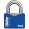 Συμβατικό λουκέτο ABUS 37ST/55 Keyed to differ 2 κλειδιά