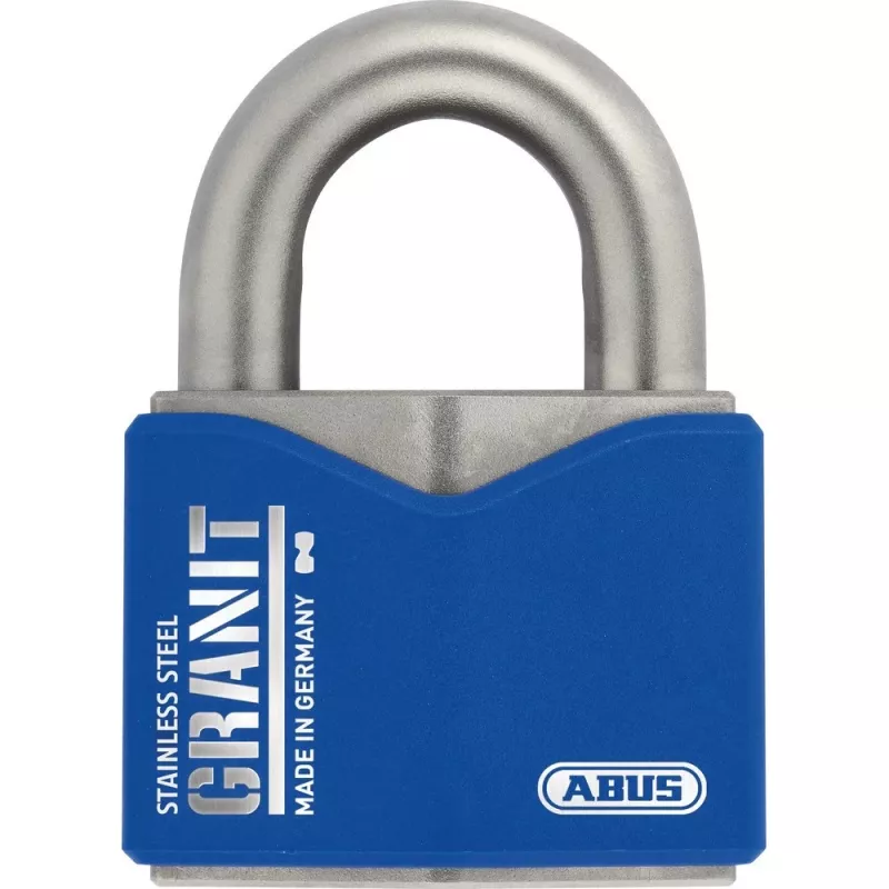 Συμβατικό λουκέτο ABUS 37ST/55 Keyed to differ 2 κλειδιά