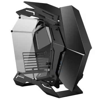 Jonsbo MOD3 Full Tower Μαύρο