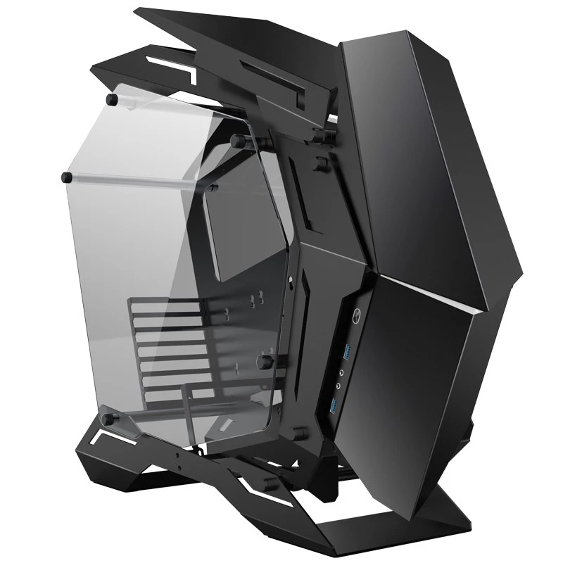 Jonsbo MOD3 Full Tower Μαύρο