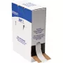 Brady BM-19-427 αυτοπλαστικοποιούμενες βινυλικές ετικέτες καλωδίων, 25,4 x 9,53 mm