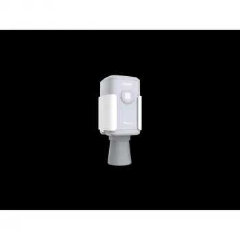 Αισθητήρας υπερήχων απόστασης Milesight EM500-UDL-868M-W100 — εμβέλεια 10 m, ασύρματος 868 MHz