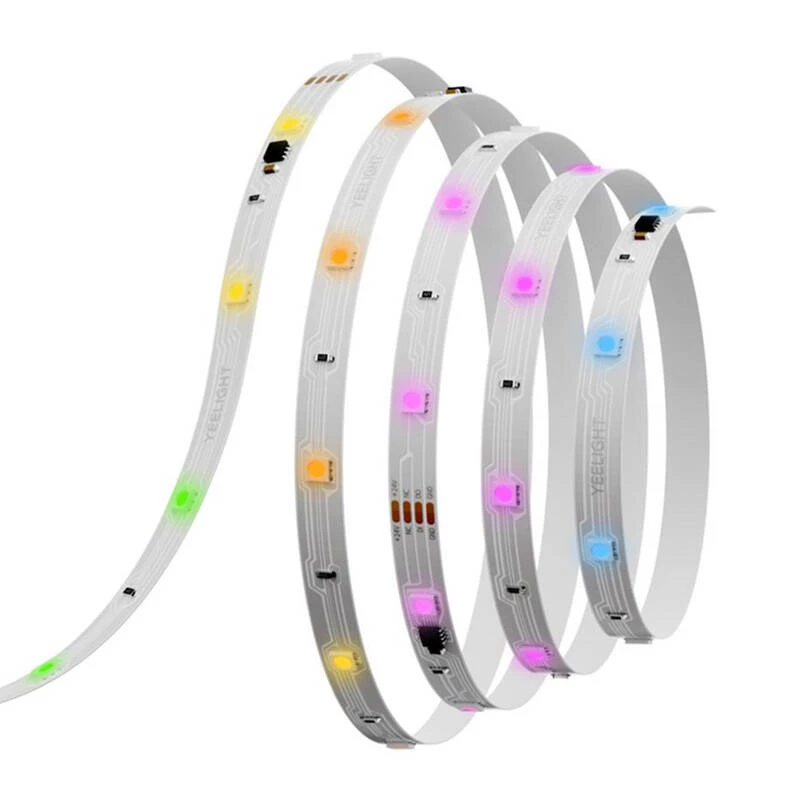 Λωρίδα LED RGBIC Yeelight Led Basic Strip Lights 12m