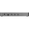 Thunderbolt 5 Hub, Σταθμός σύνδεσης Γκρι/Μαύρο, Thunderbolt 5, USB-A