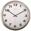 NeXtime Επιτοίχιο ρολόι 2519 Arabic, Ø25 cm, Λευκό