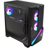 Υπολογιστής παιχνιδιών MSI MPG Infinite X3 AI 2NVR7-440AT Intel Core Ultra 7 265K, 32 GB RAM, 2 TB SSD, GeForce RTX 5070 Ti, Windows 11 Home, μαύρος