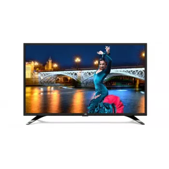 LIN 32D1700 SMART έξυπνη τηλεόραση 32 ιντσών (81,3 cm), HD Ready, DVB-T2