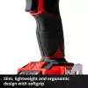 Einhell 4513896 Δραπανοκατσάβιδο μπαταρίας μαύρο