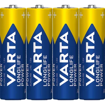 Μπαταρία μίας χρήσης Varta 4906/TR
