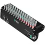 Wera Tools 05057430001 - Εξάγωνο - Phillips - Pozidriv - Torx - 1 x 1/4x50 2 x PH 1x25 5 x PH 2x25 2 x PH 3x25 2 x PZ 1x25 6 x PZ 2x25 2 x PZ 3x25 1 x TX 10x25 - 25,4 / 4 mm (1 / 10,20cm (4) ) - Εξάγωνο (05057430001)