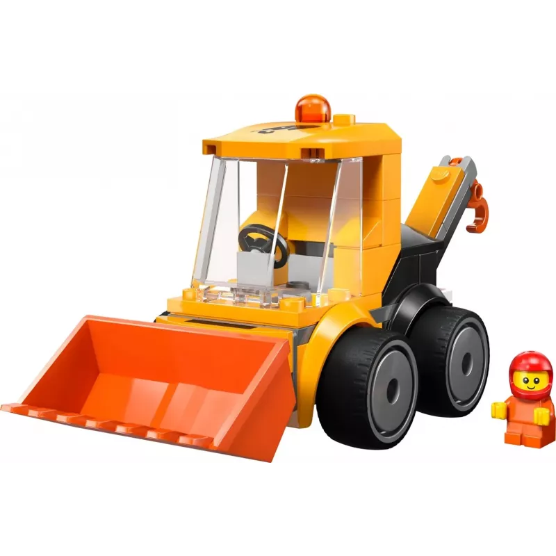 LEGO CITY 60483 Οχήματα - Φορτωτής