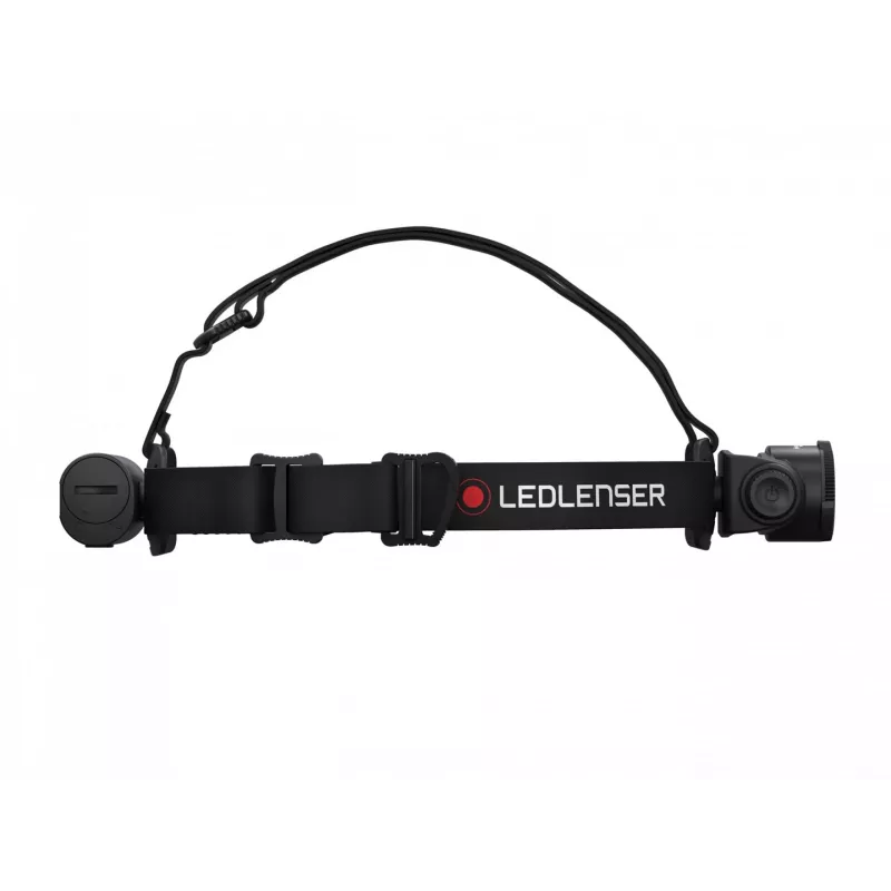 Ledlenser H7R Core μαύρος φακός κεφαλής LED
