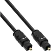 Οπτικό καλώδιο ήχου Toslink αρσενικό / αρσενικό 1 m InLine 89921