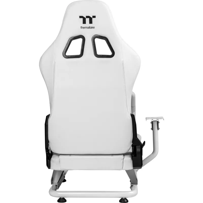GR300 Racing Simulator Cockpit, Sim Rig (λευκό)