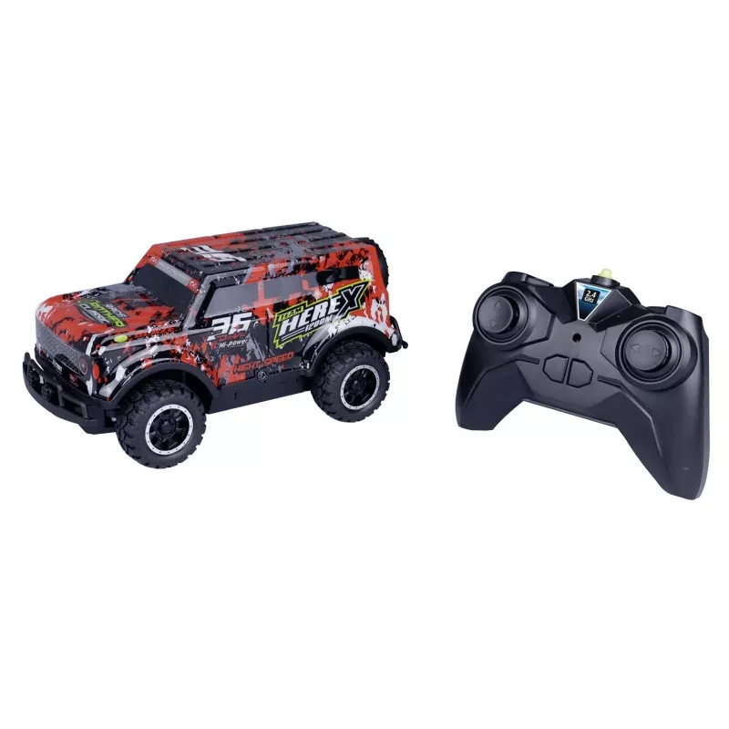 REVELL RC Car Ghost Driver κόκκινο 24683