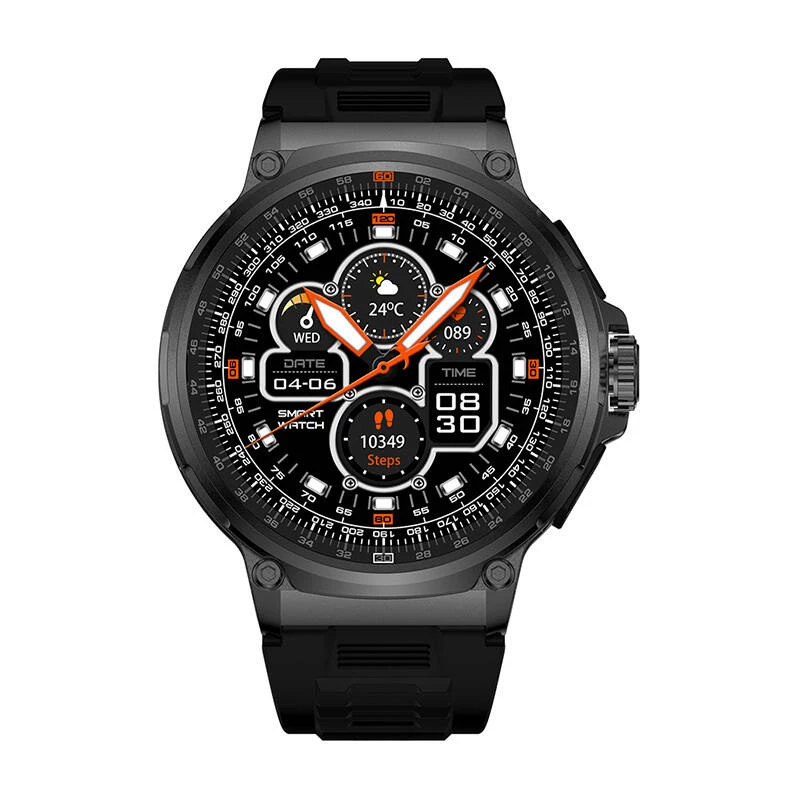 Smartwatch Colmi V69 Μαύρο