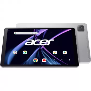 Acer ICONIA Tab A10 A10-21 - tablet - Android 14 - 128GB eMMC - 25,7 cm (10,1) IPS (1280 x 800) - υποδοχή microSD - ασημί (NT.LH8EE.001)