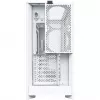 Κουτί υπολογιστή Montech HS01 Tempered Glass ATX Λευκό