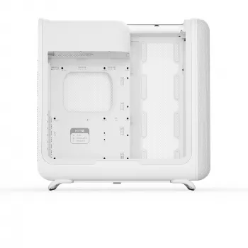 HYTE X50 Midi Tower Κουτί PC Χιονολευκό (CS-HYTE-X50G-WW)