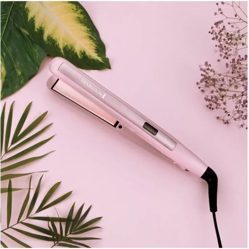 Remington S5901 - Ισιωτική - Ζεστή - Κουμπιά - 230 °C -...