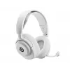 Steelseries Arctis Nova 5P Wireless Headset Κεφαλόδεσμος Gaming USB Type-C Bluetooth Λευκό