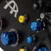 Τιμόνι Ascher Racing F64-USB V3 — εργονομικός σχεδιασμός butterfly, σύνδεση USB