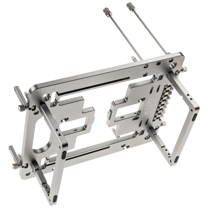Streacom Benchtable BC1 Mini V2 Titan — συμπαγές benchtable με συμβατότητα ATX