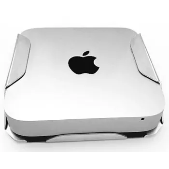 Compulocks Mac Mini Security Mount and Lock – Κιτ ασφαλείας – κατάλληλο για τοποθέτηση στον τοίχο, τοποθέτηση κάτω από το γραφείο – για Apple Mac mini (Ende 2012, Ende 2014, Ende 2020, Mitte 2010, M