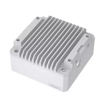 Ψύκτρα Barrow DDC DCHL-V3 λευκή — Barrow DCHL-V3 λευκή ψύκτρα για αντλία DDC